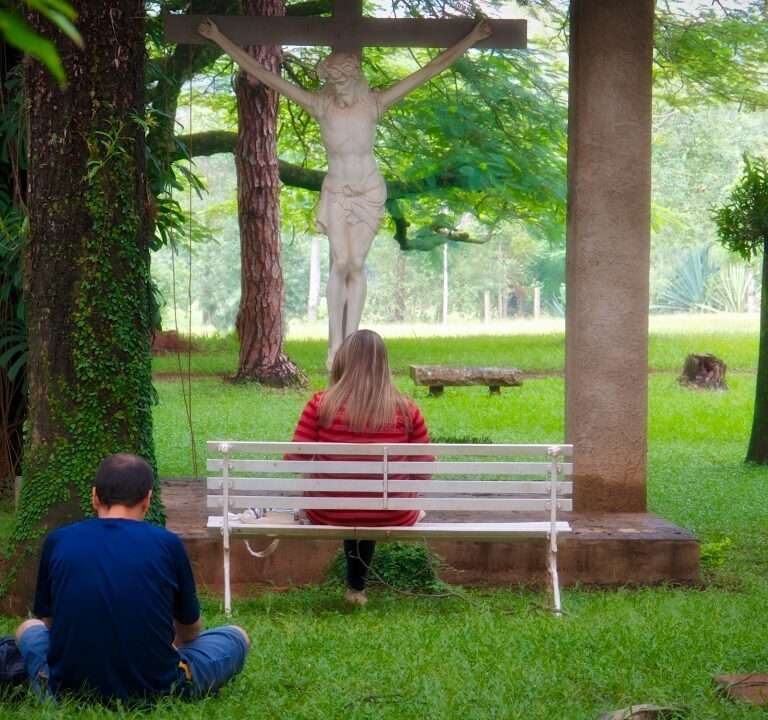 jardim Meditação