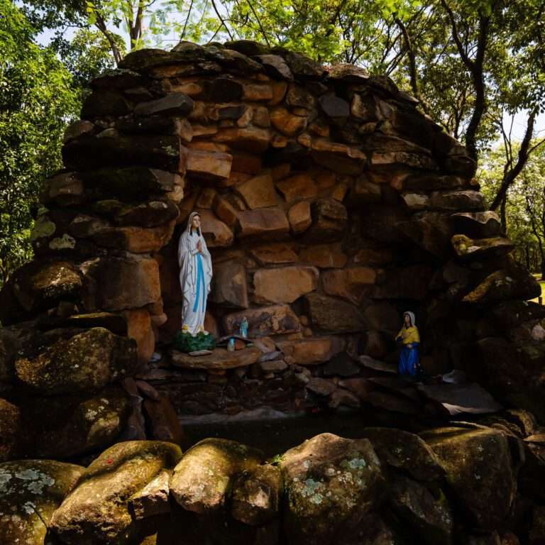 Gruta Nossa Senhora de Loudes