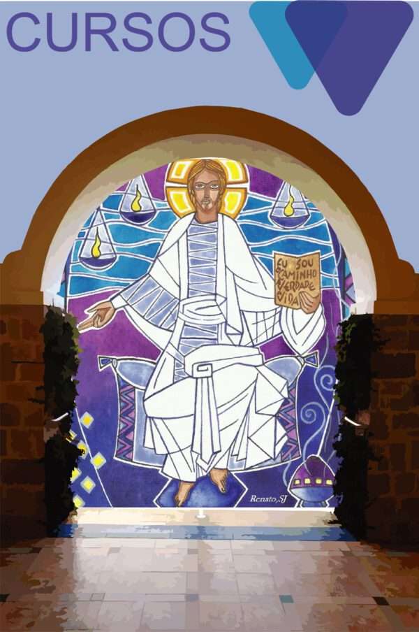 Curso: A formação espiritual como movimento da tristeza para a alegria e da mágoa para a gratidão - DE 08 a 10/11/2024 - Pe. Raniéri de Araújo Gonçalves, SJ