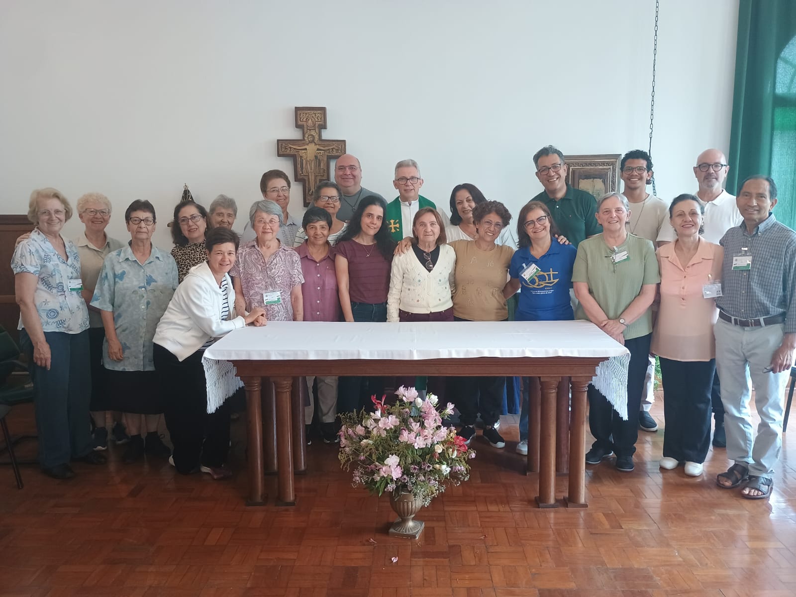 EECC - Pe. João Renato Eidt, SJ